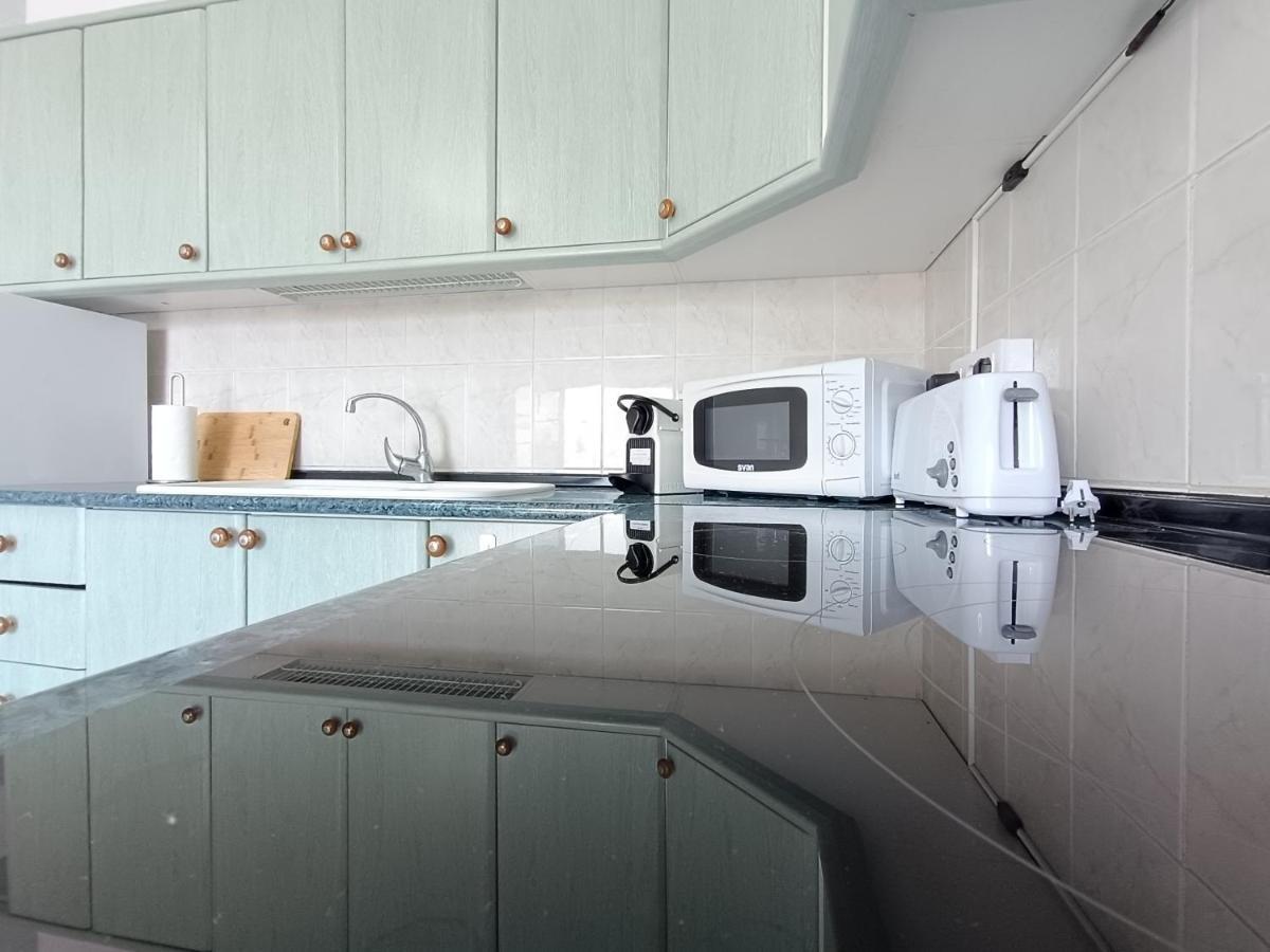 Colina Apartment ลอส กริสเตียนอส ภายนอก รูปภาพ