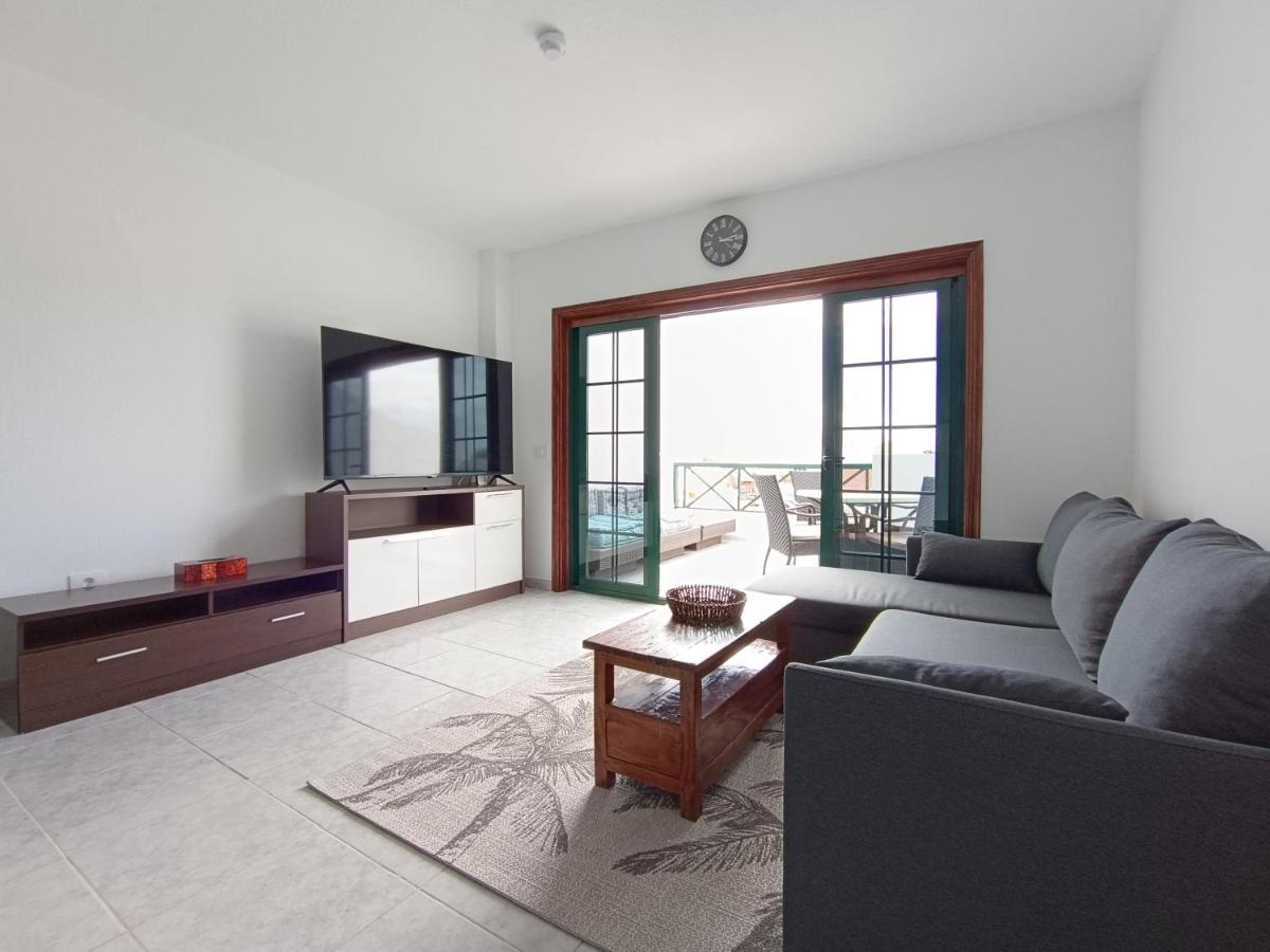 Colina Apartment ลอส กริสเตียนอส ภายนอก รูปภาพ