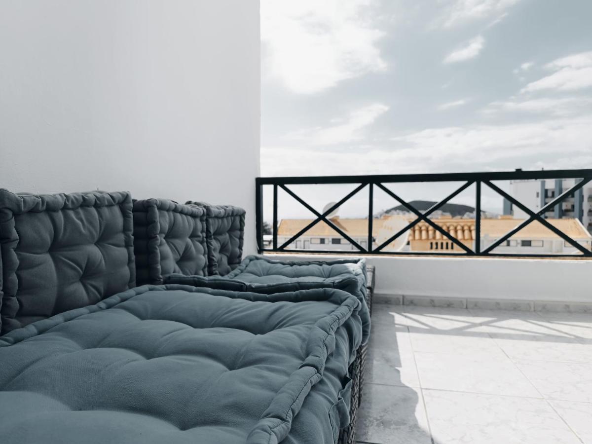 Colina Apartment ลอส กริสเตียนอส ภายนอก รูปภาพ