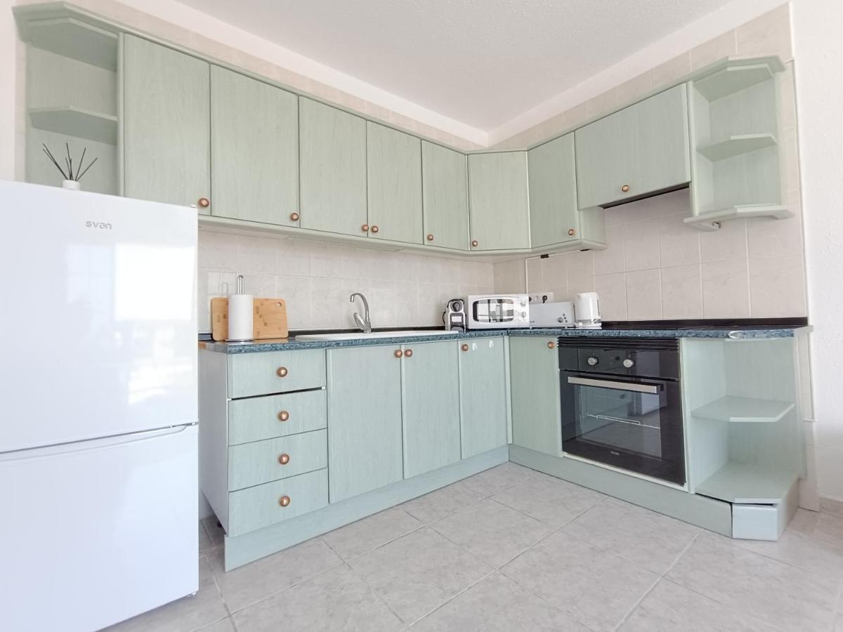Colina Apartment ลอส กริสเตียนอส ภายนอก รูปภาพ