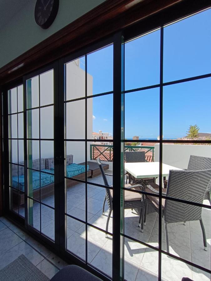 Colina Apartment ลอส กริสเตียนอส ภายนอก รูปภาพ