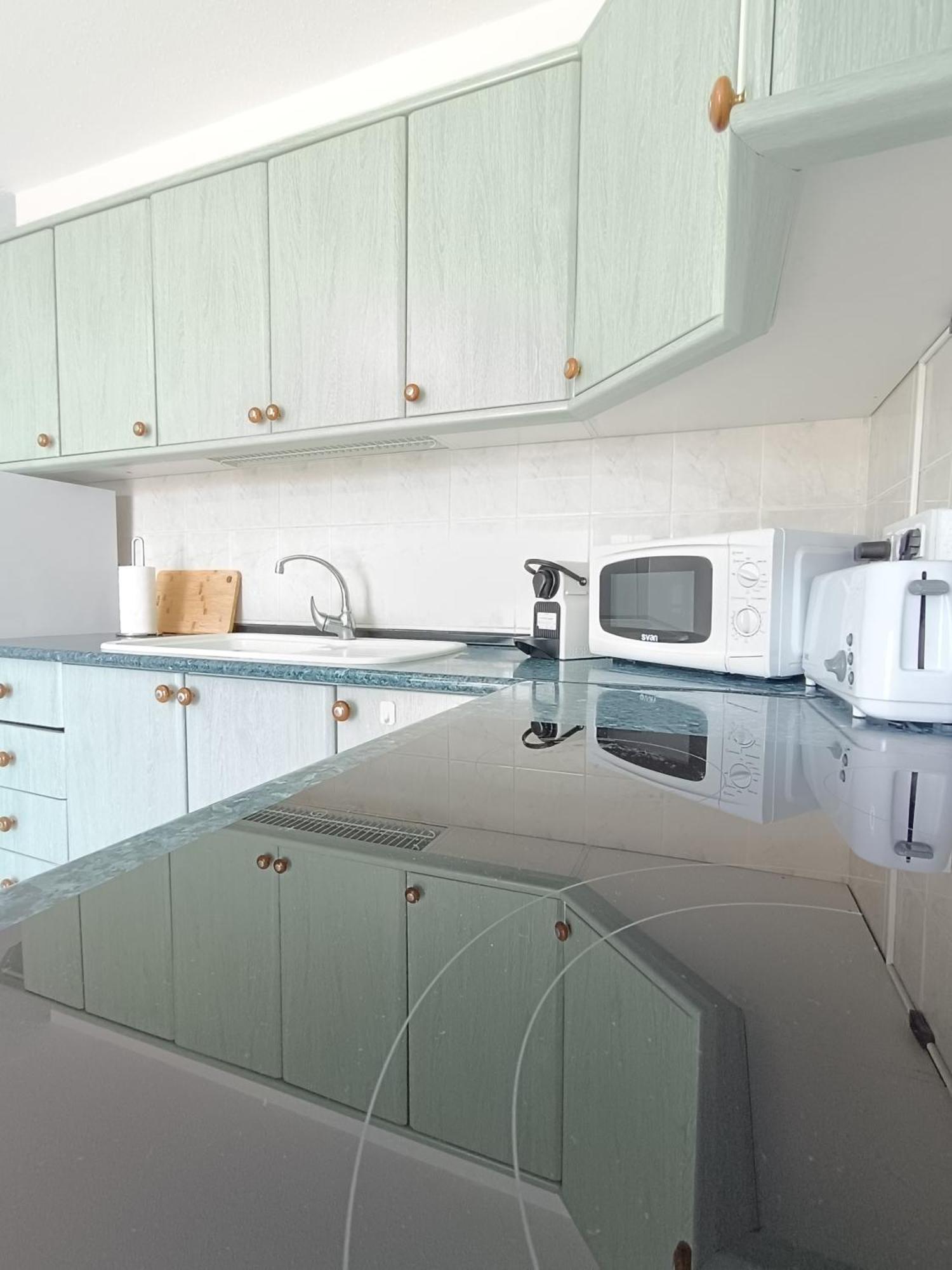 Colina Apartment ลอส กริสเตียนอส ภายนอก รูปภาพ