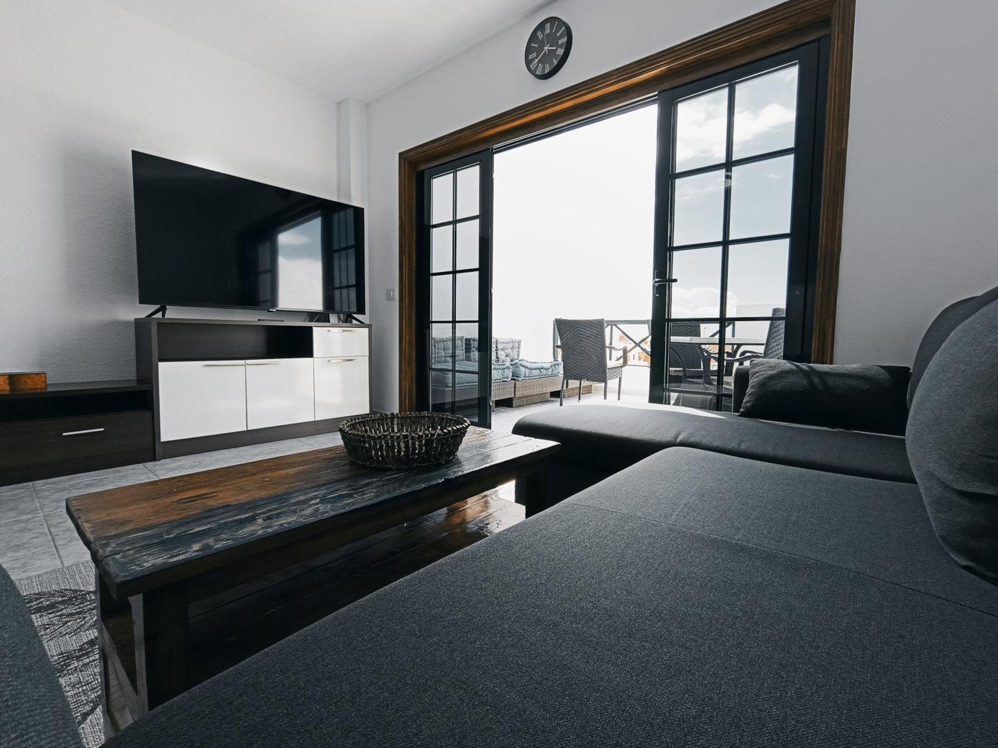 Colina Apartment ลอส กริสเตียนอส ภายนอก รูปภาพ