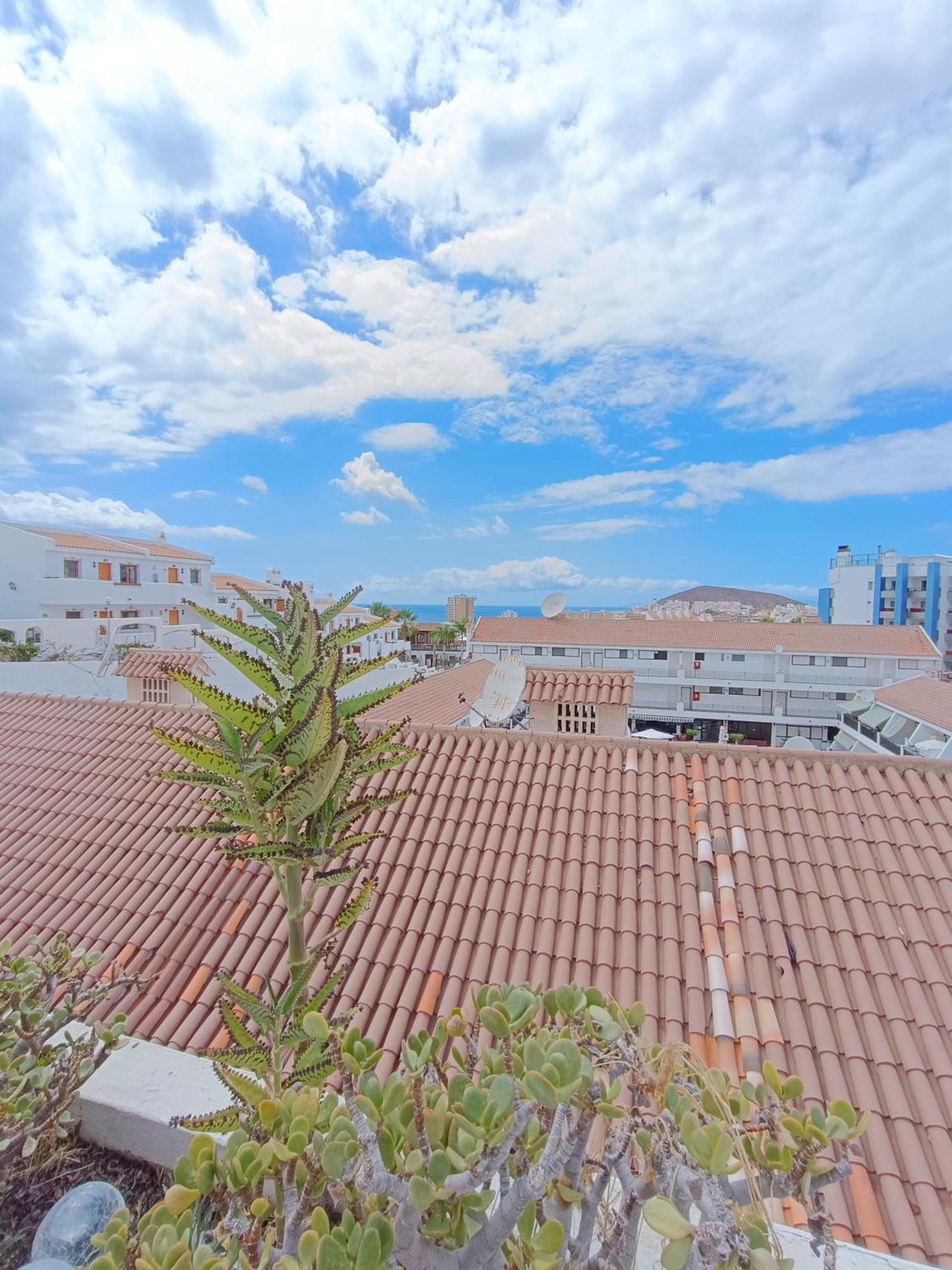 Colina Apartment ลอส กริสเตียนอส ภายนอก รูปภาพ