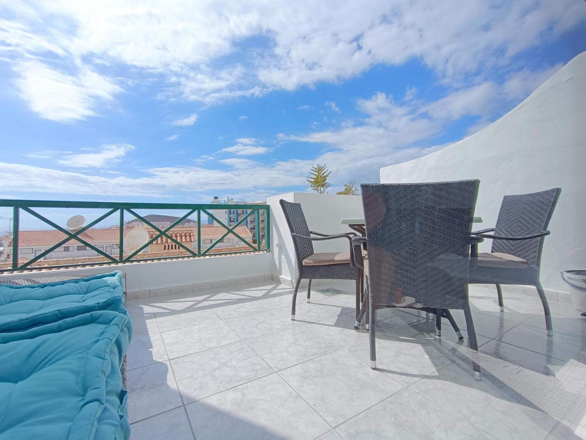 Colina Apartment ลอส กริสเตียนอส ภายนอก รูปภาพ