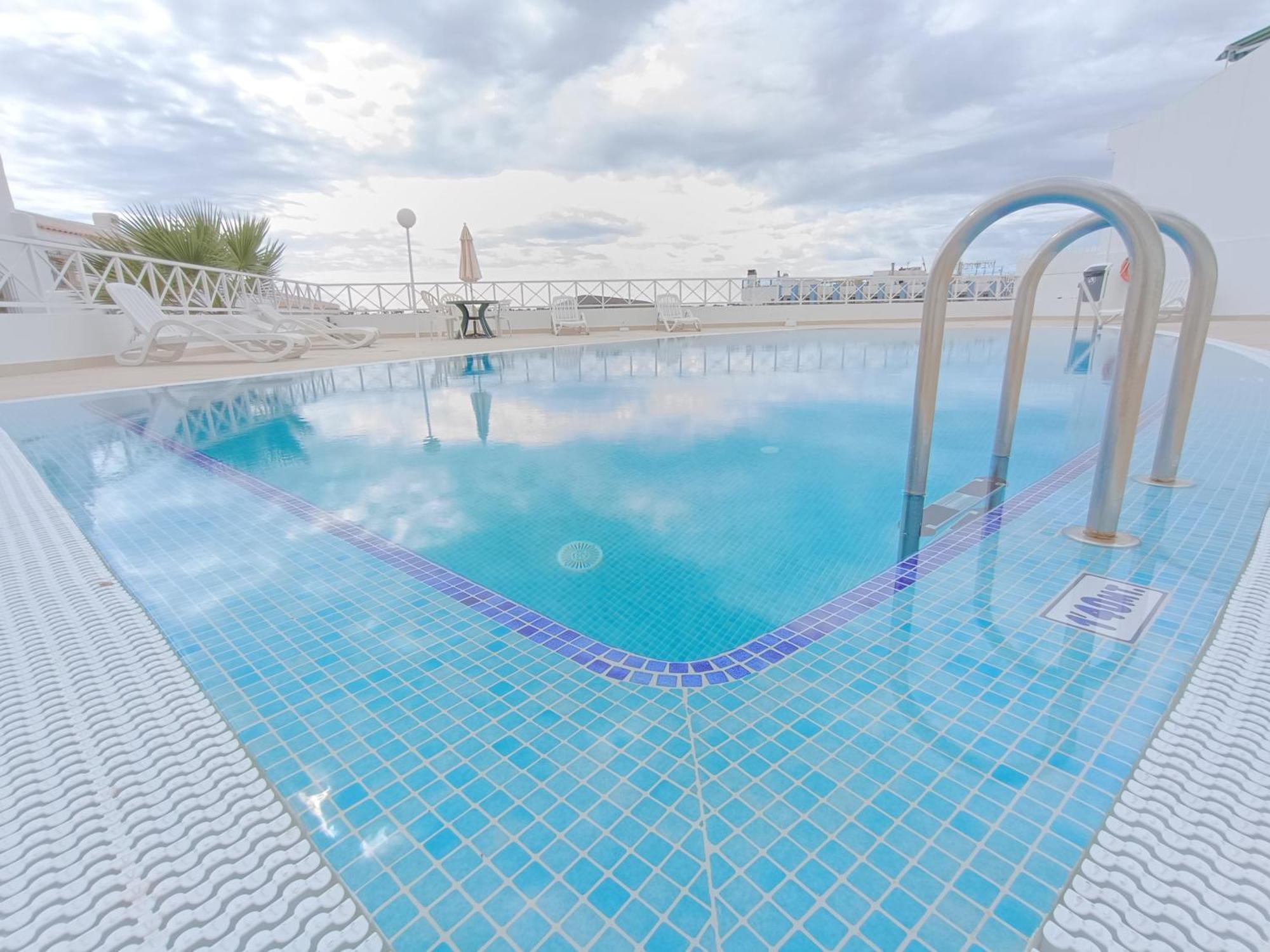 Colina Apartment ลอส กริสเตียนอส ภายนอก รูปภาพ